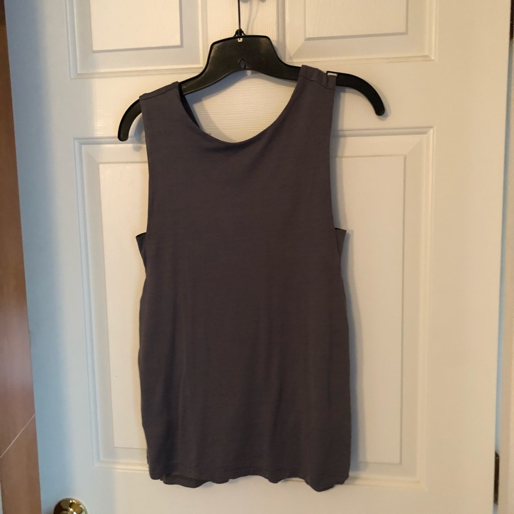 Sexy Banana Republic Tank with cutouts
